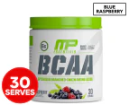 MusclePharm BCAA Essentials Blue Raspberry 225g / 30 Serves