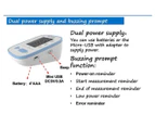Scian Upper Arm Auto Blood Pressure Monitor