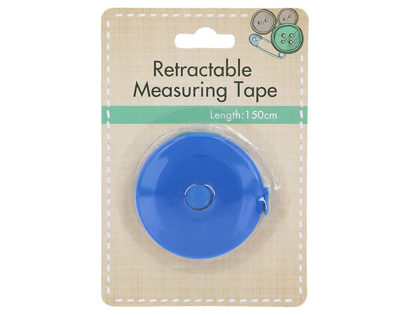 150cm Retractable Measuring Tape