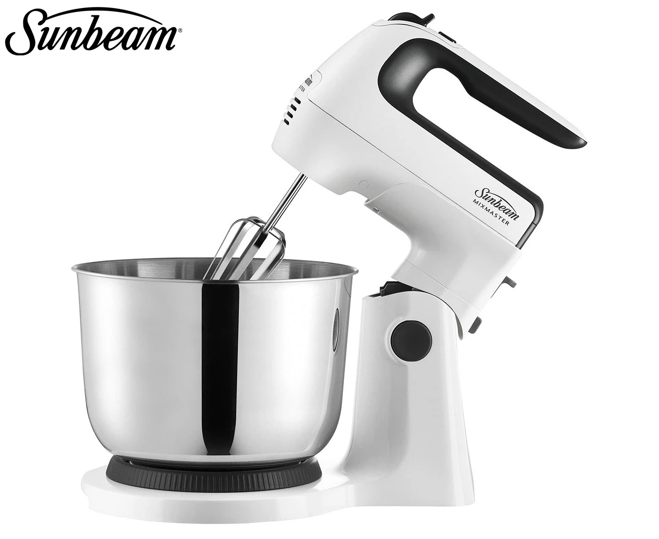 The Mother of All Mixers: The Sunbeam Mixmaster