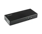 Kensington SD4780P USB-C And USB-A 10Gbps Dual 4K Hybrid Docking Station With 100W PD-DP++And HDMI Win/Mac/Chrome