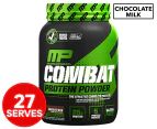 MusclePharm Combat Protein Powder Chocolate Milk 907g / 27 Serves