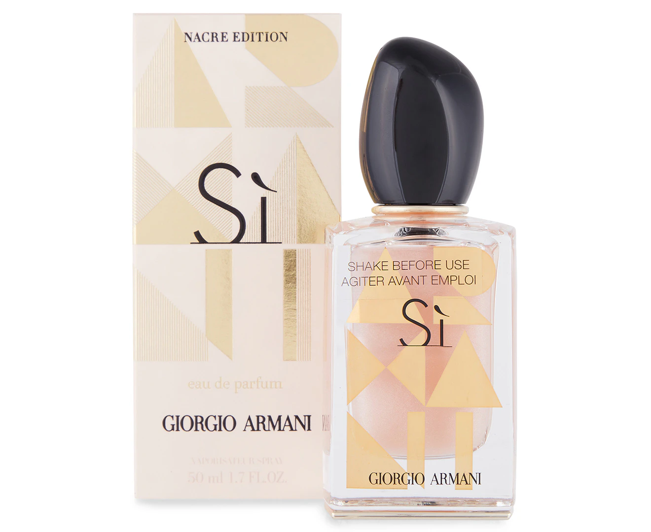 Giorgio Armani Armani Si Nacre EDP Spray (limited Edition) 50ml/1.7oz