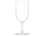 Set of 6 Bodum 230mL Oktett Durable White Wine Glasses