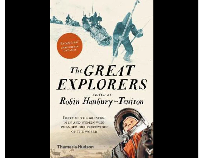 The Great Explorers : The Great Explorers