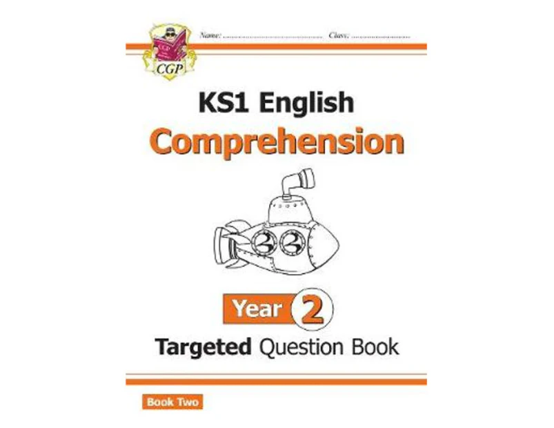 KS1 English Targeted Question Book : KS1 English Targeted Question Book