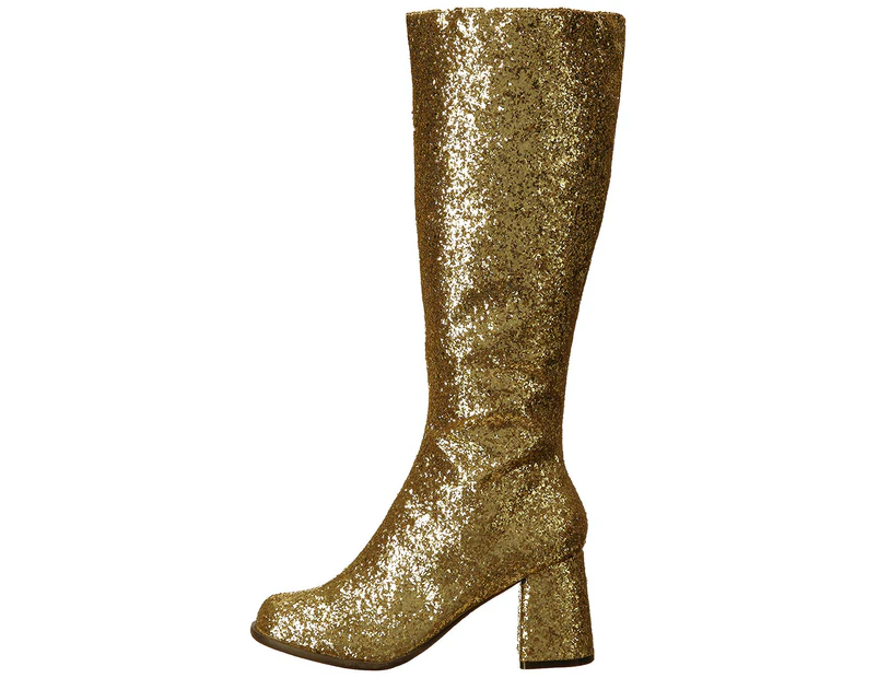 Ellie Shoes Womens Gogo-g Almond Toe Knee High Fashion Boots