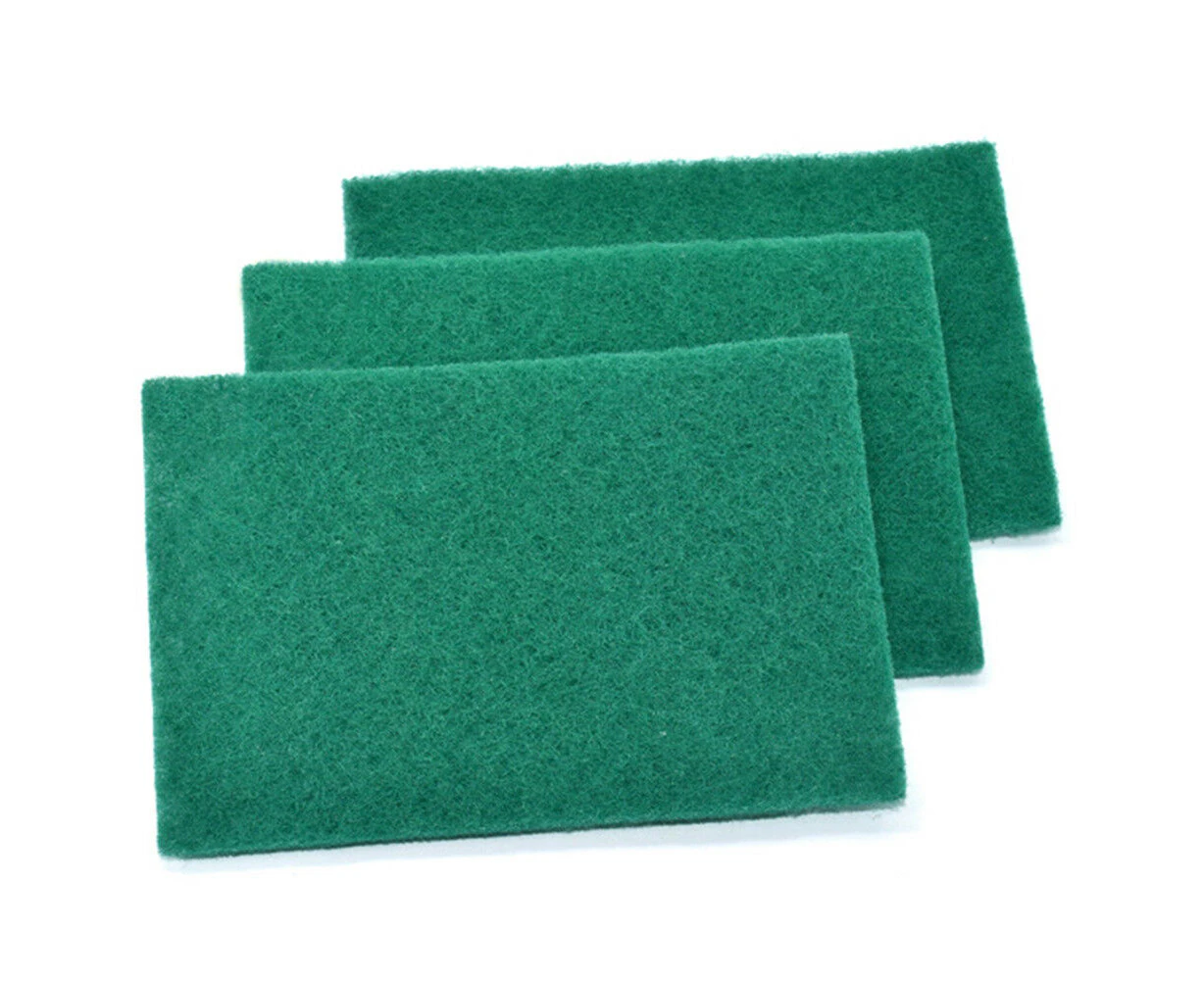 10Pack Household Kitchen Cleaning Scourers Pad