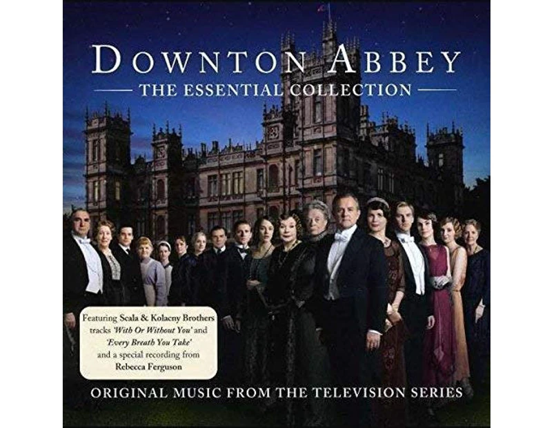 Downton Abbey - The Essential Collection CD