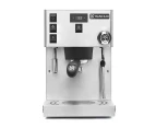 Rancilio Silvia Pro Coffee Machine Stainless Steel Double Boiler