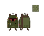 Loungefly Star Wars - Boba Fett Mini Backpack