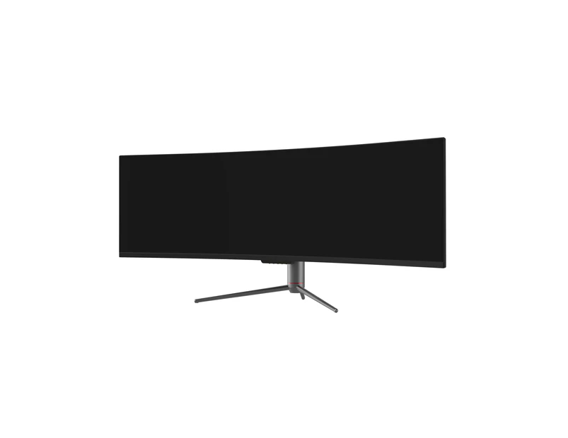 QSM 49" DFHD 144Hz Ultra-Wide Curved Gaming Monitor