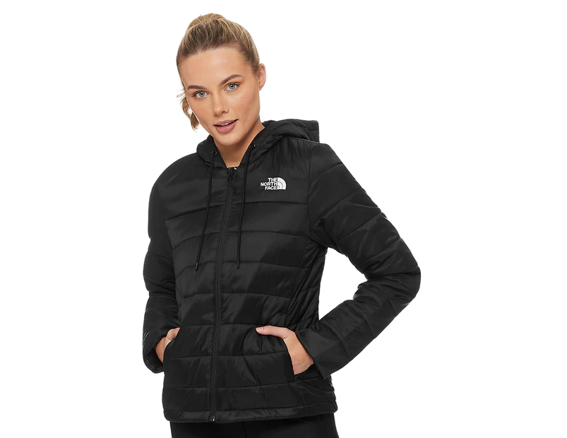 The North Face Women’s Recycled Insulation Trend Jacket - TNF Black