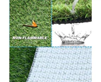 50x100cm Artificial Grass Rug Garden Landscape Lawn Carpet Mat Turf Artificial Green Grass Lawn