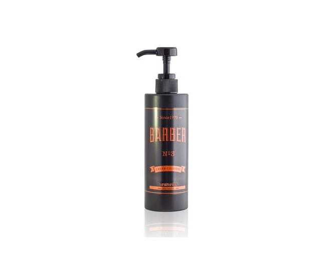 Marmara Barber Cream Cologne No:3 - 400 ml