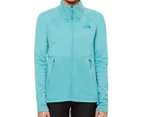 The North Face Women’s Canyonlands Full-Zip Jacket - Maui Blue