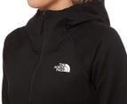 The North Face Women’s Canyonlands Full-Zip Hooded Jacket - TNF Black