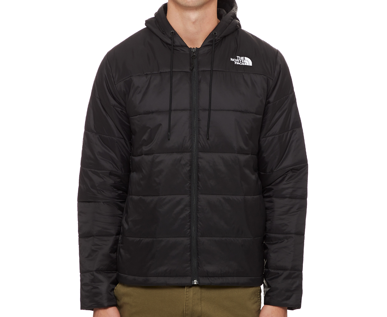 The north face hot sale men's harway insulated jacket