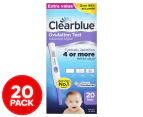 Clearblue Advanced Digital Ovulation Test, 20 Tests