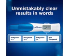 Clearblue Pregnancy Test Multi Check From 6 Days Early Combo Pack 6pk