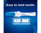 Clearblue Pregnancy 1 Digital Test & 2 Visual Test Kit