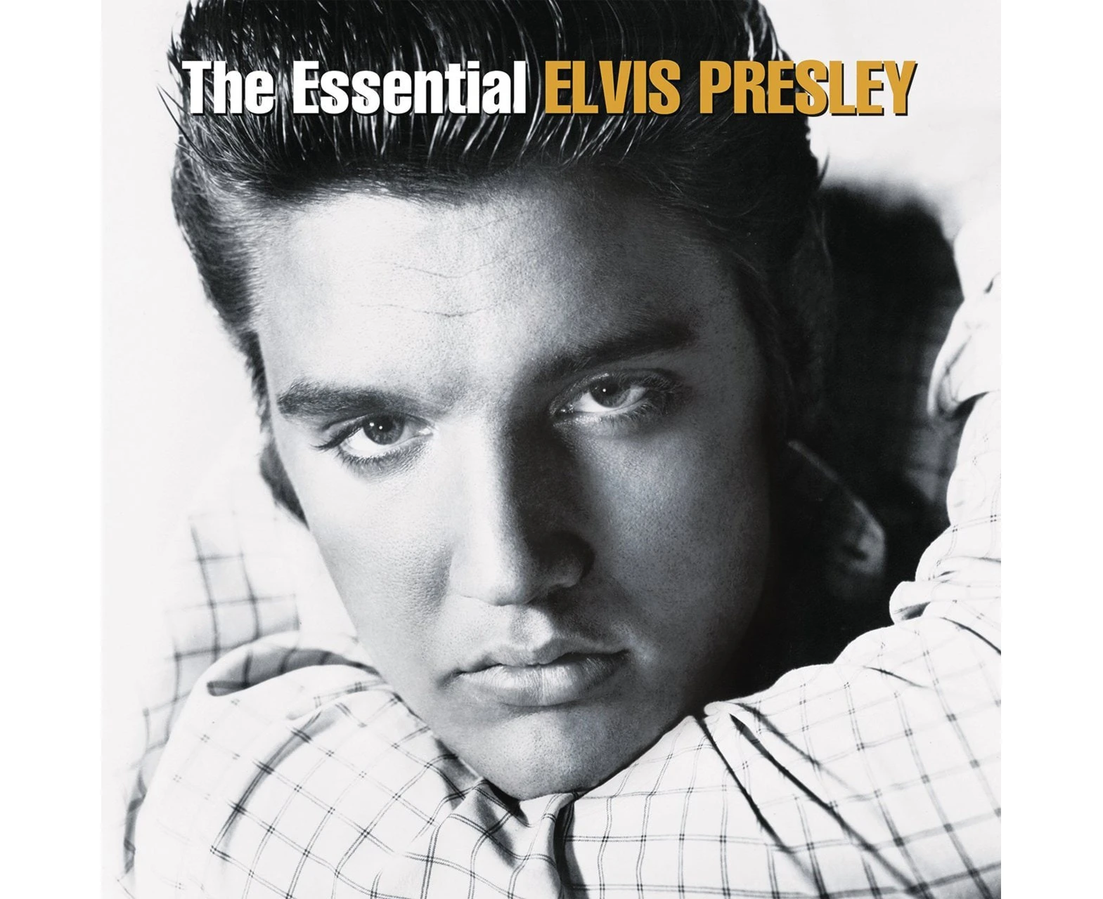 Elvis Presley The Essential Elvis Presley vinyl 2 LP