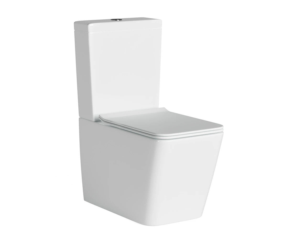 BelBagno Toilet Suite with Swiss Geberit Internals ARDENTE-R