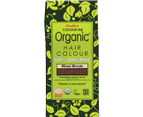 Colour Me Organic Hair Colour Powder (Wheat Blonde) - 100g