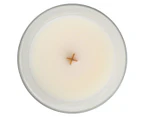 WoodWick White Tea & Jasmine Large Scented Candle 609g