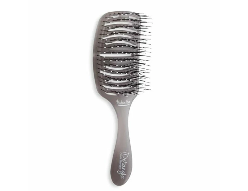 OLIVIA GARDEN  Idetangle Medium Hair Brush