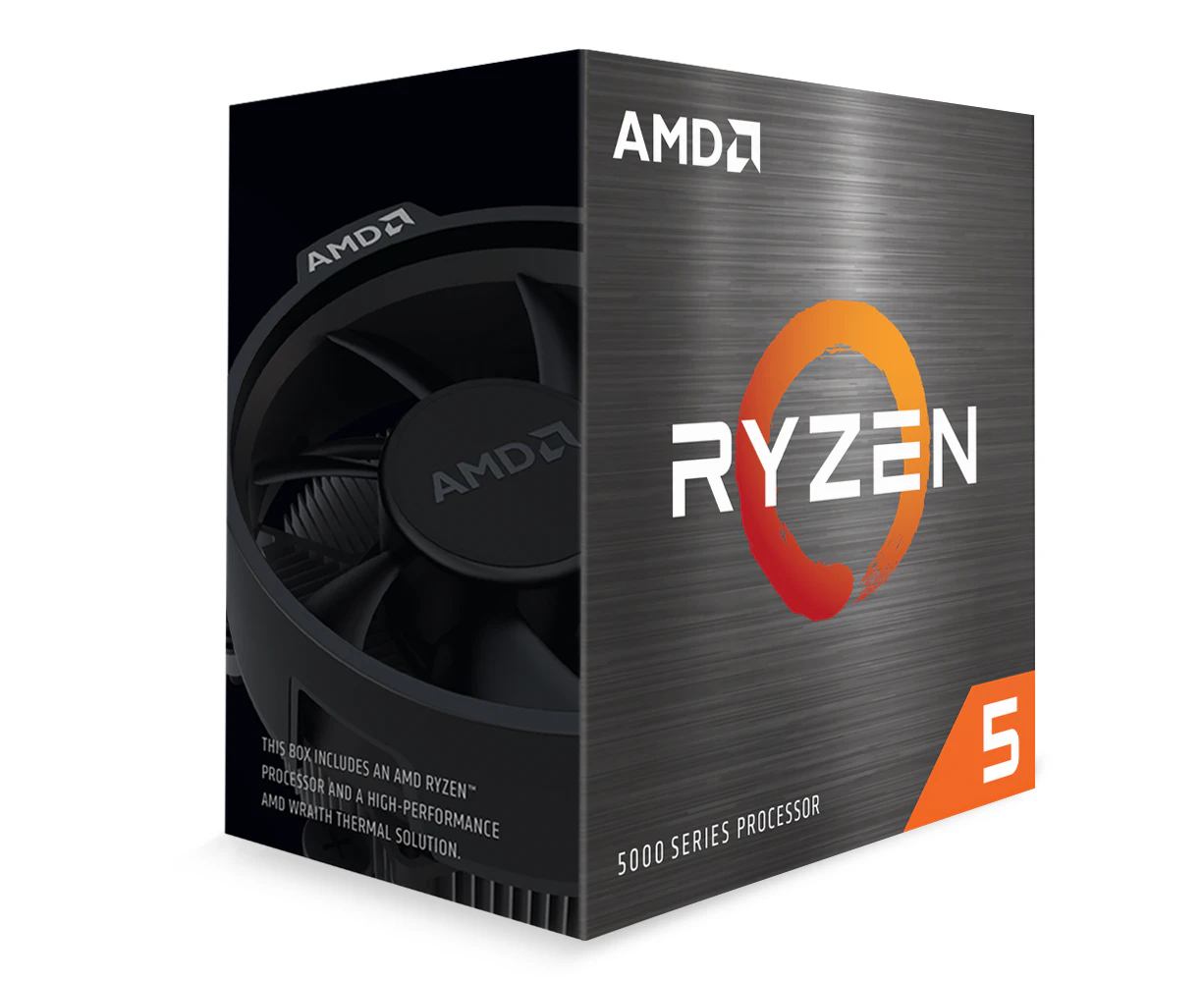 AMD Ryzen 5 5600X