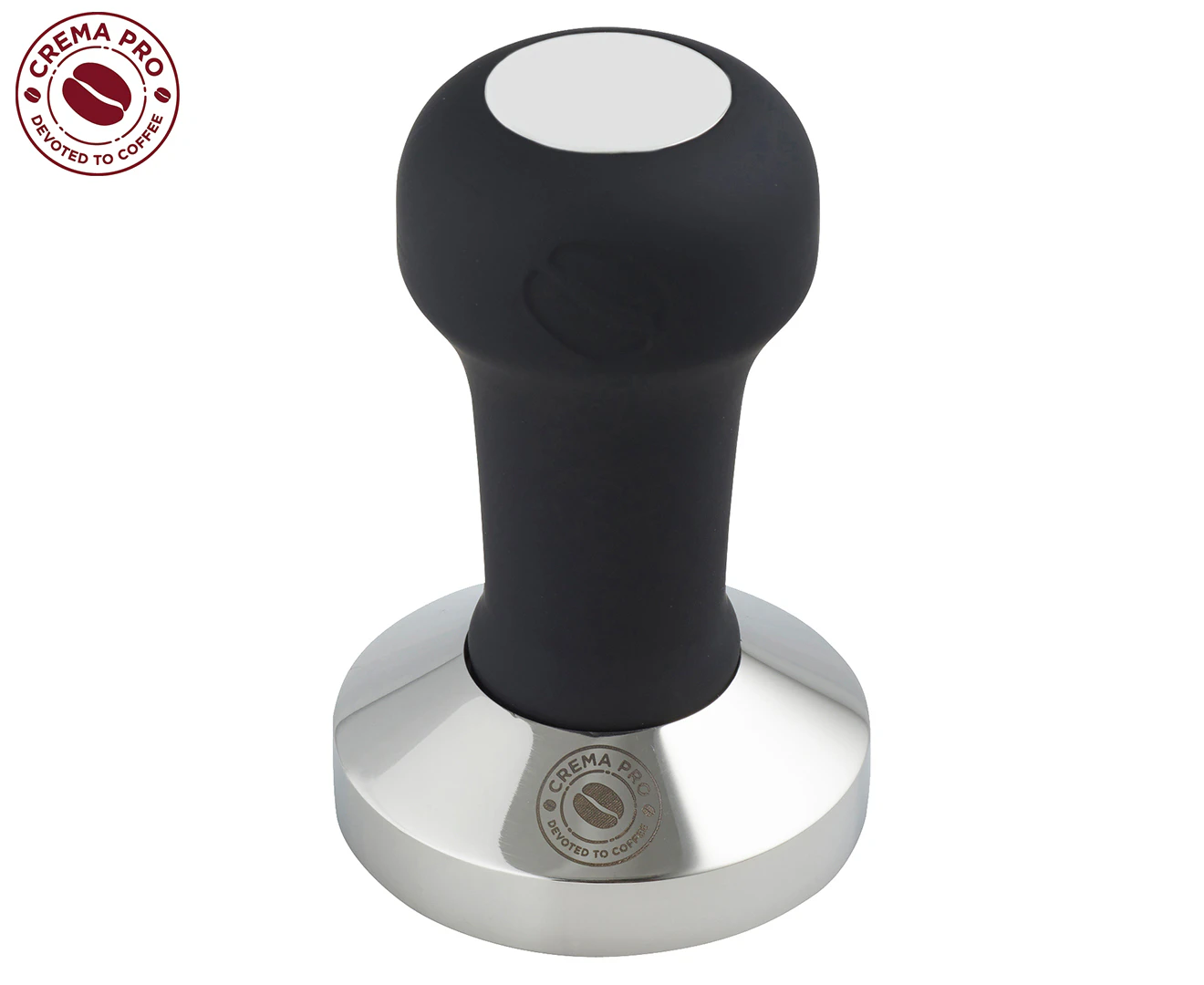 Crema Pro 58mm Coffee Tamper