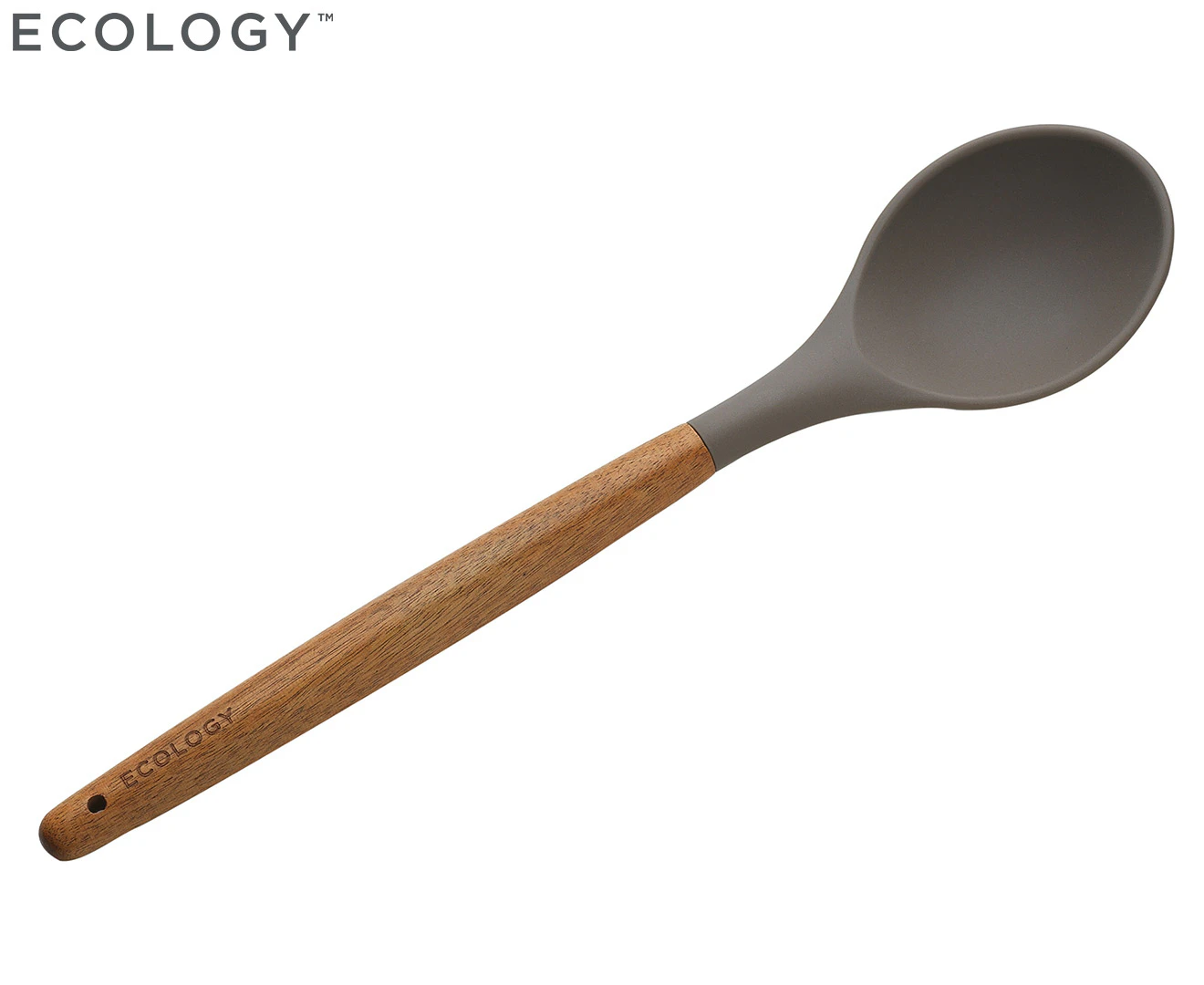 Ecology Provisions Acacia Round Spoon