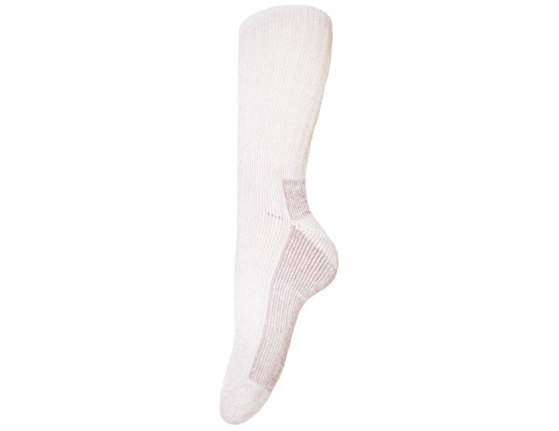 Mens Wool Rich Hiker Socks (Brown) - UT678