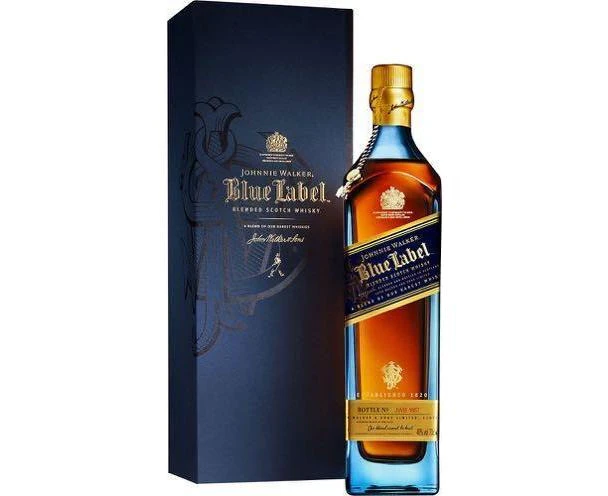 Johnnie Walker 700Ml Blue Label