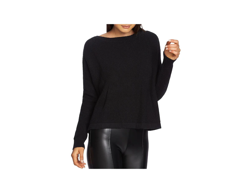 1.State Women's Sweaters Pullover Sweater - Color: Moody Hues
