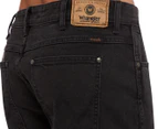 Wrangler Men's Smith Skinny Shorts - Phototrophic Black