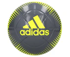 Adidas Epp II Club Soccer Ball - Solar Yellow/Grey Five