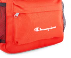 Champion Medium Backpack - Vermillion Red/Black