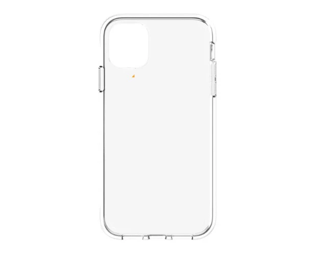 EFM Aspen D3O Crystalex Case Armour Phone Cover For iPhone 11 Pro Clear