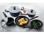 Raco 5-Piece Minerale Triple Layer Non Stick Induction Cookware Set - Made in Italy 2