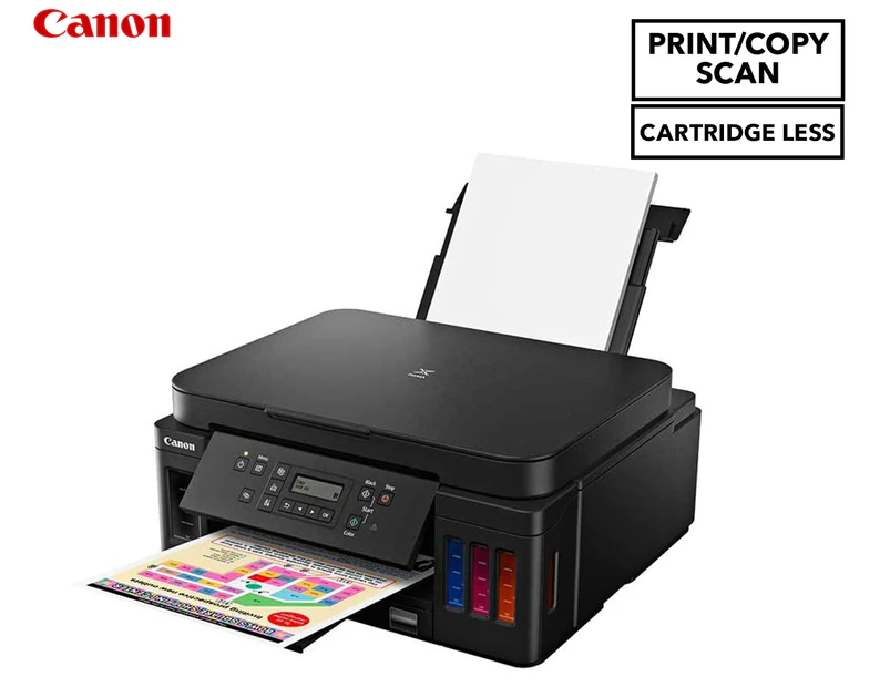 Canon PIXMA Endurance G6065 MegaTank Printer