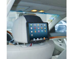 Universal Car Headrest Mount Holder Fits All 6 Inch to 11 Inch Tablet PCs