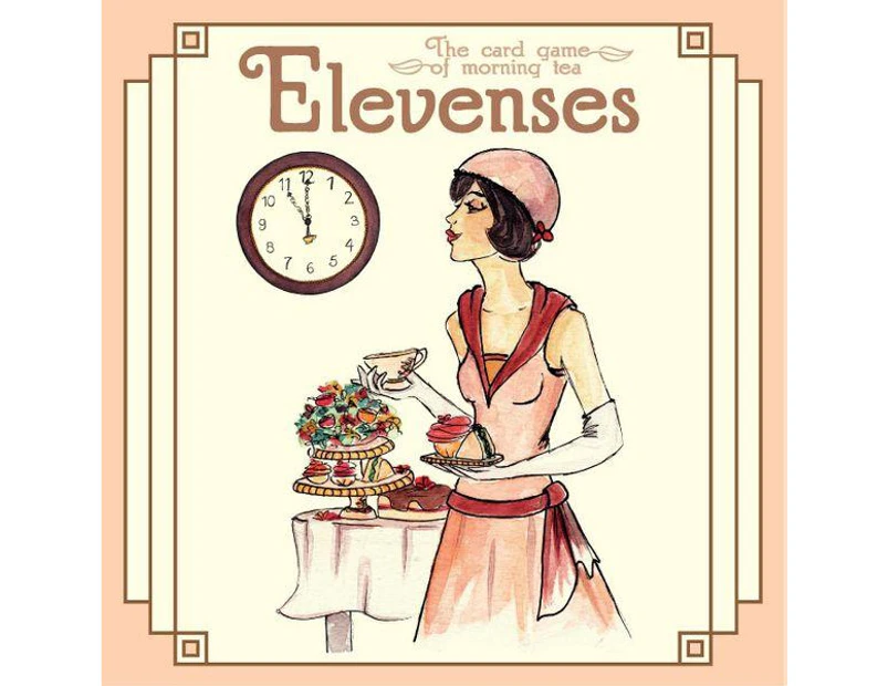 Elevenses Card Game