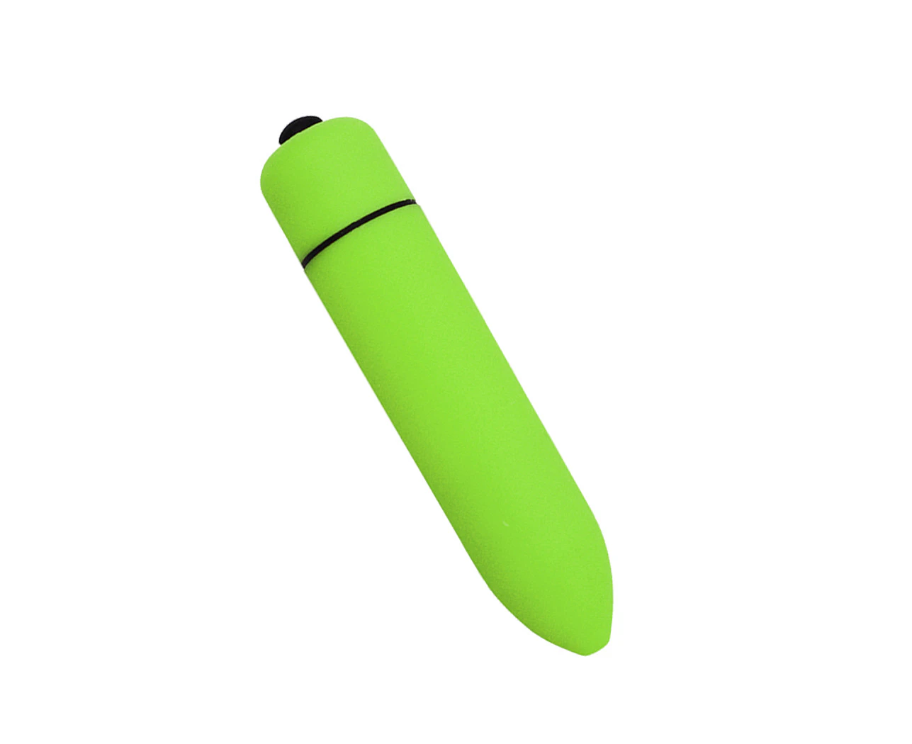 Bullet Vibrator Discreet Vibrating Massager Beginner Vibe Adult Sex Toys Green