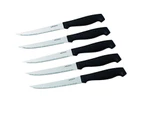 Laser Steak Kitchen Knife Set (6 Piece)