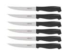 Laser Steak Kitchen Knife Set (6 Piece)