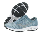 Mizuno Women's Athletic Shoes Wave Rider Waveknit 3 - Color: Blue Fog/Vapor Blue