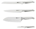 Furi Pro 5-Piece Clean Store Knife Block Set