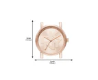 DKNY Soho Rose Gold Watch NY2958